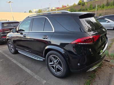 2023 Mercedes-Benz GLE GLE 450 4MATIC®