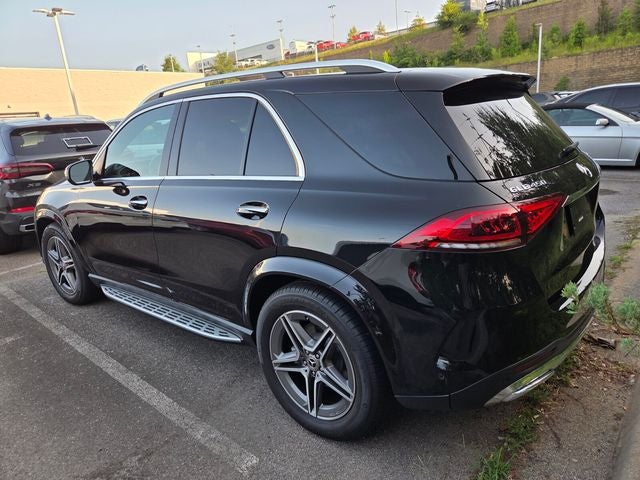 2023 Mercedes-Benz GLE GLE 450 4MATIC®
