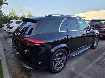 2023 Mercedes-Benz GLE GLE 450 4MATIC®
