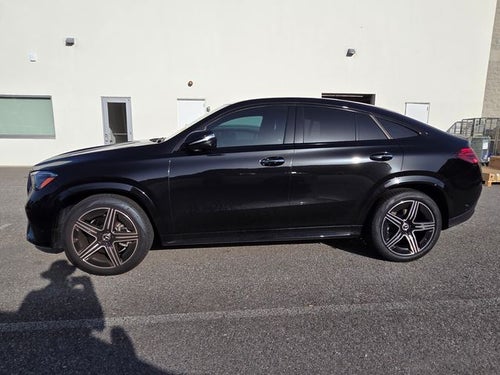 2026 Mercedes-Benz GLE GLE 450 Coupe 4MATIC®