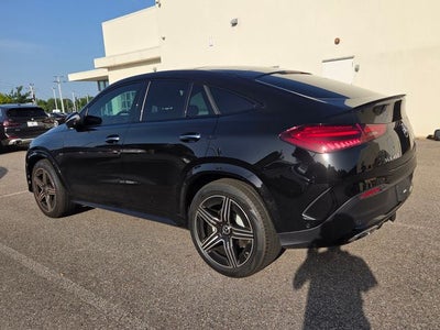 2026 Mercedes-Benz GLE GLE 450 Coupe 4MATIC®