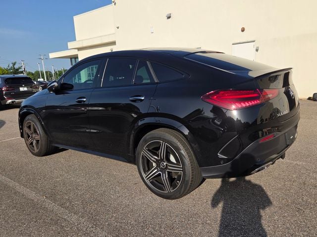 2026 Mercedes-Benz GLE GLE 450 Coupe 4MATIC®