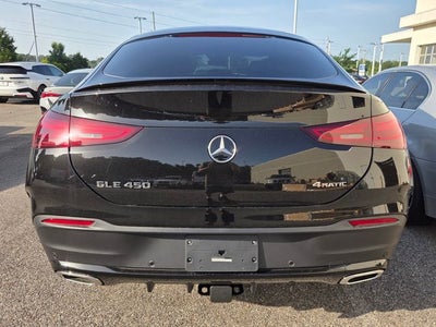 2026 Mercedes-Benz GLE GLE 450 Coupe 4MATIC®