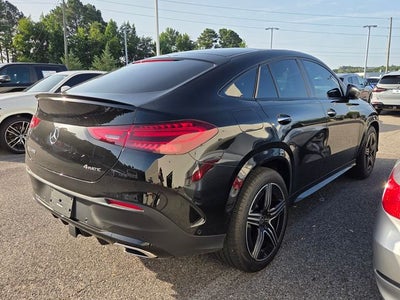 2026 Mercedes-Benz GLE GLE 450 Coupe 4MATIC®