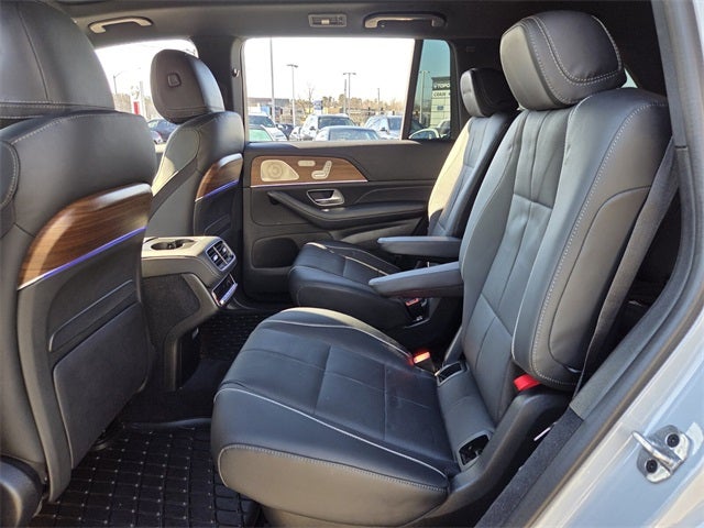 2024 Mercedes-Benz GLS GLS 580 4MATIC®