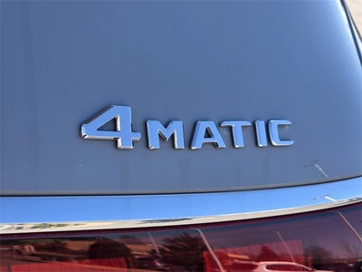 2024 Mercedes-Benz GLS GLS 580 4MATIC®