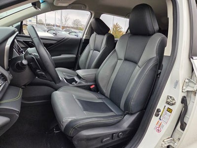 2020 Subaru Outback Onyx Edition XT