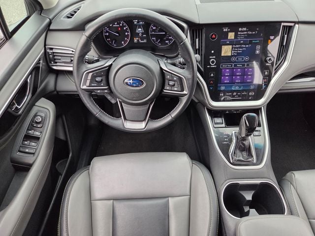 2020 Subaru Outback Onyx Edition XT