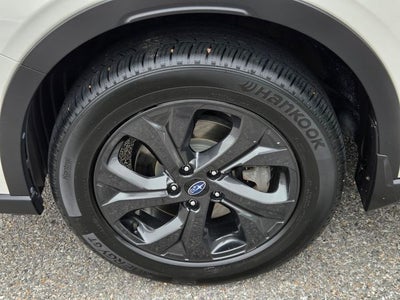 2020 Subaru Outback Onyx Edition XT