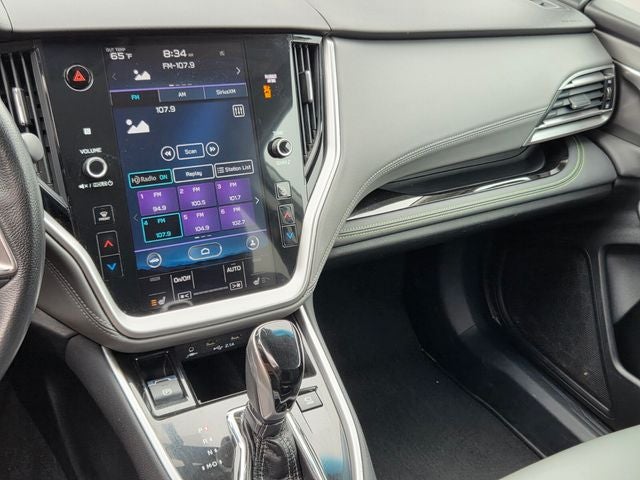 2020 Subaru Outback Onyx Edition XT