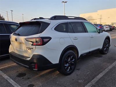 2020 Subaru Outback Onyx Edition XT