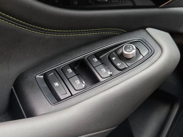 2020 Subaru Outback Onyx Edition XT