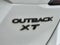 2020 Subaru Outback Onyx Edition XT