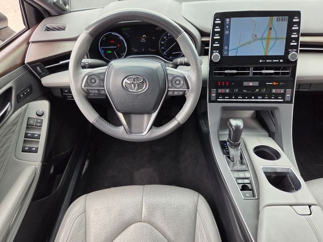 2020 Toyota Avalon Hybrid Limited