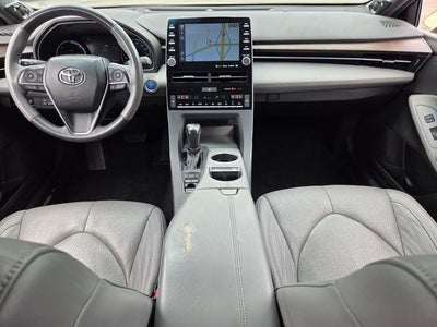 2020 Toyota Avalon Hybrid Limited
