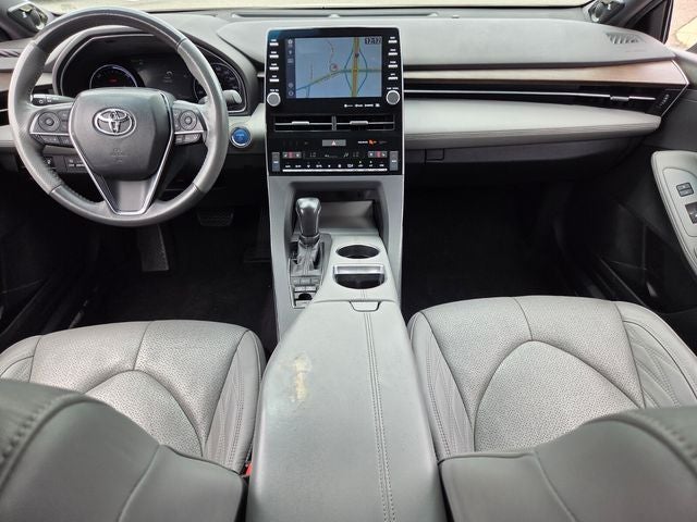 2020 Toyota Avalon Hybrid Limited