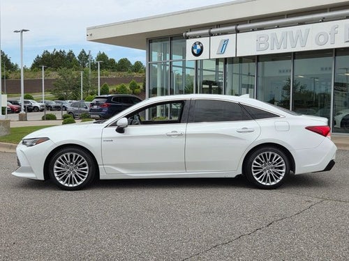 2020 Toyota Avalon Hybrid Limited
