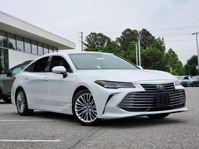 2020 Toyota Avalon Hybrid Limited
