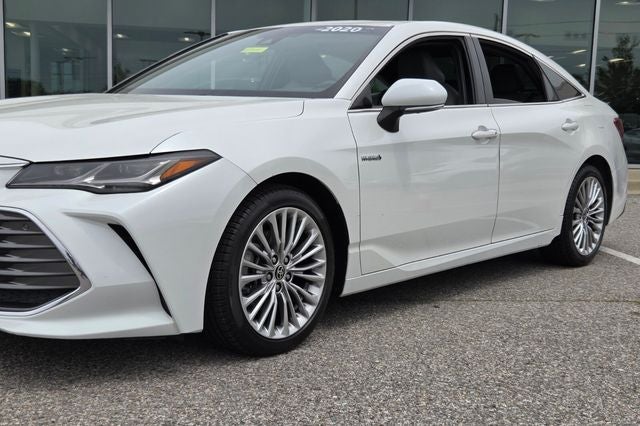 2020 Toyota Avalon Hybrid Limited