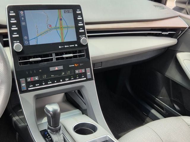 2020 Toyota Avalon Hybrid Limited