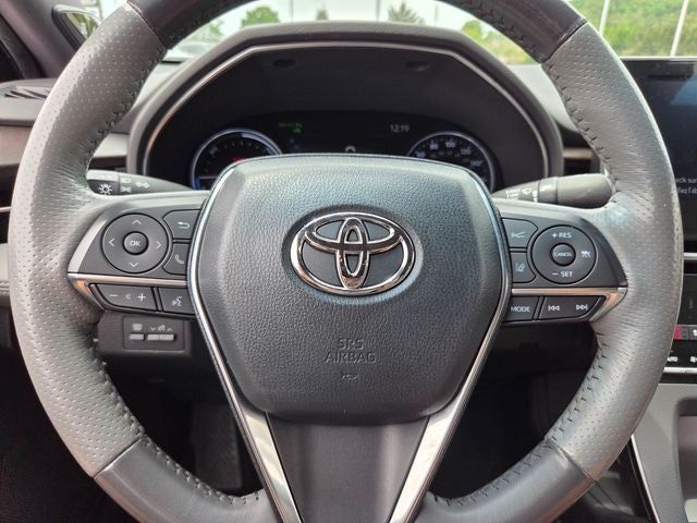 2020 Toyota Avalon Hybrid Limited