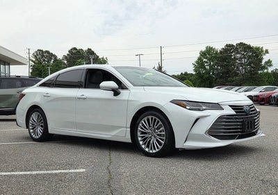 2020 Toyota Avalon Hybrid Limited