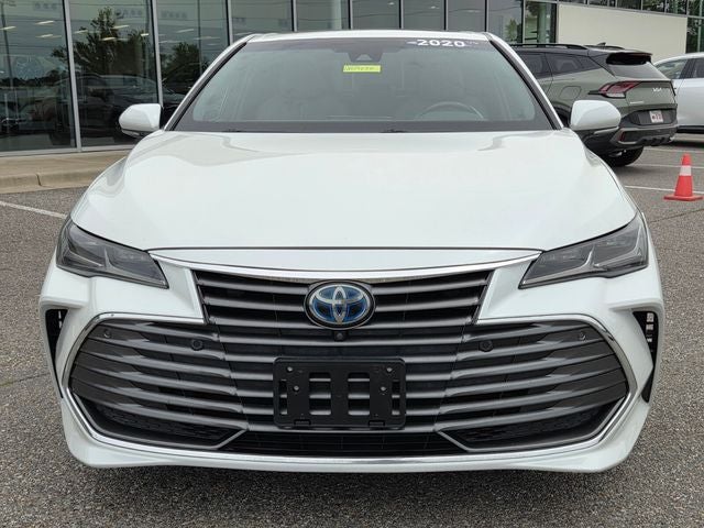2020 Toyota Avalon Hybrid Limited