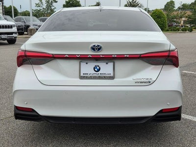 2020 Toyota Avalon Hybrid Limited