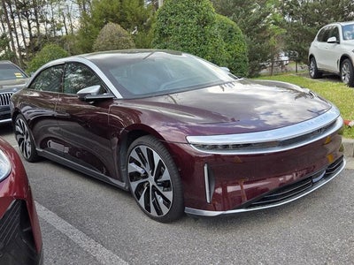 2022 Lucid Air Grand Touring