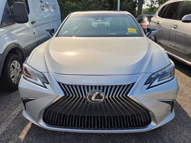 2019 Lexus ES 350 Luxury