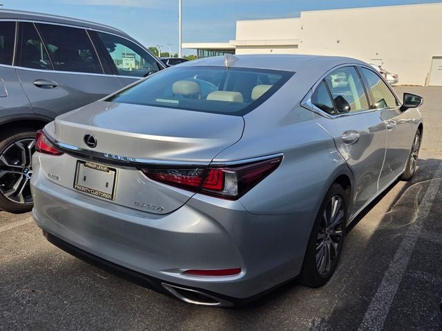 2019 Lexus ES 350 Luxury