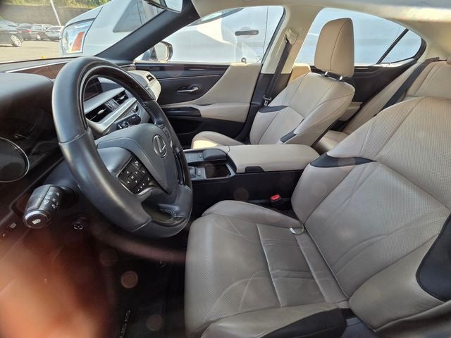 2019 Lexus ES 350 Luxury