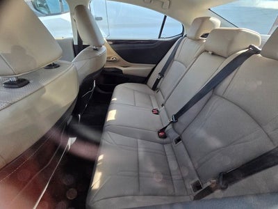 2019 Lexus ES 350 Luxury