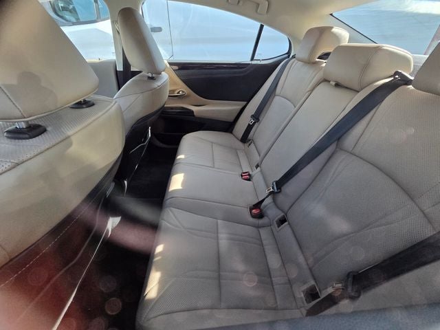 2019 Lexus ES 350 Luxury