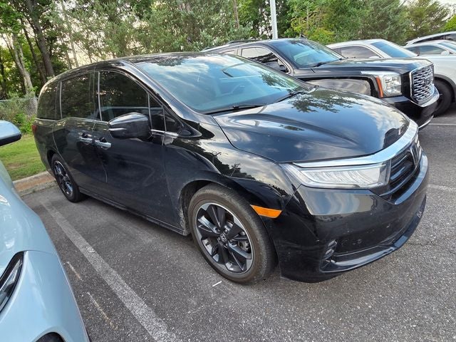 2024 Honda Odyssey Elite
