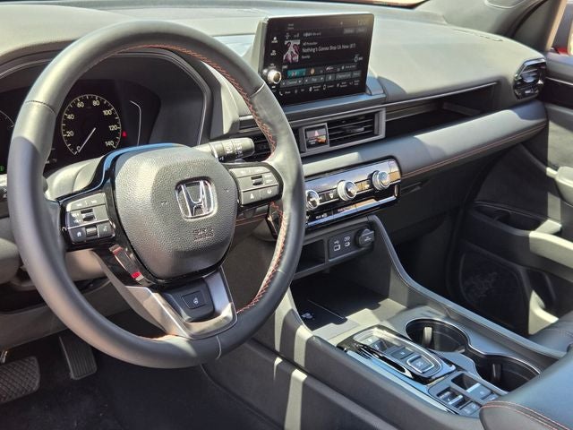 2024 Honda Pilot TrailSport