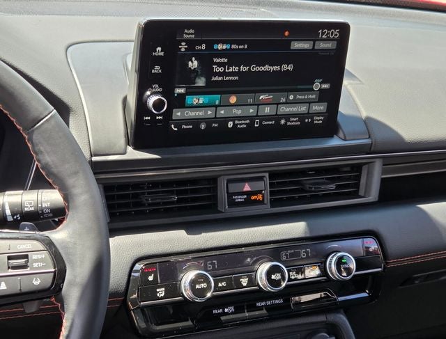 2024 Honda Pilot TrailSport