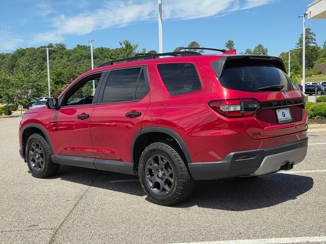 2024 Honda Pilot TrailSport