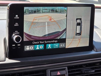 2024 Honda Pilot TrailSport