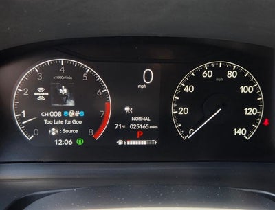 2024 Honda Pilot TrailSport