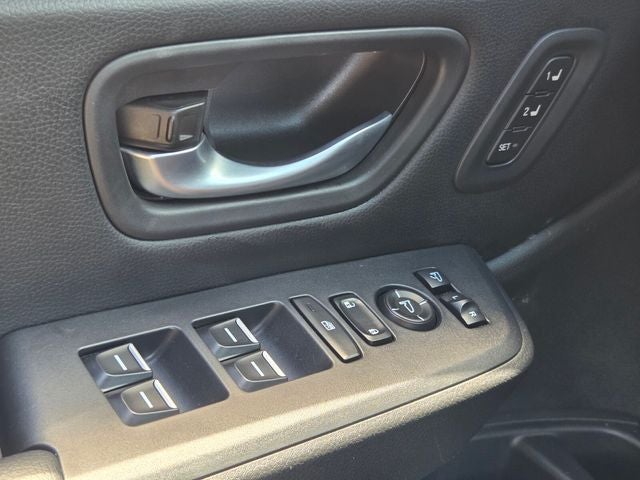 2024 Honda Pilot TrailSport