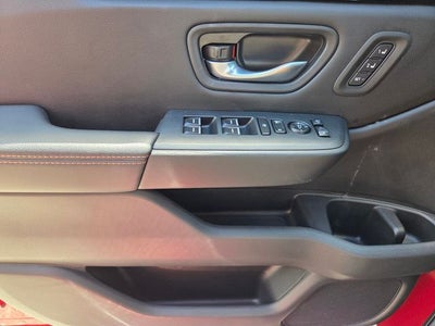 2024 Honda Pilot TrailSport