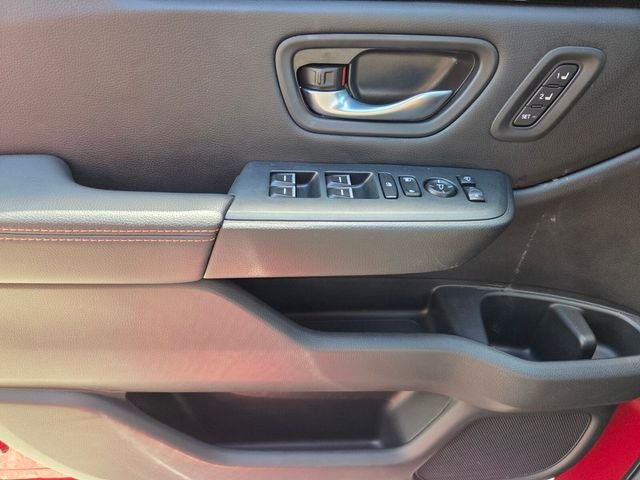 2024 Honda Pilot TrailSport