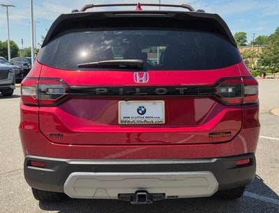 2024 Honda Pilot TrailSport