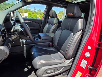 2024 Honda Pilot TrailSport