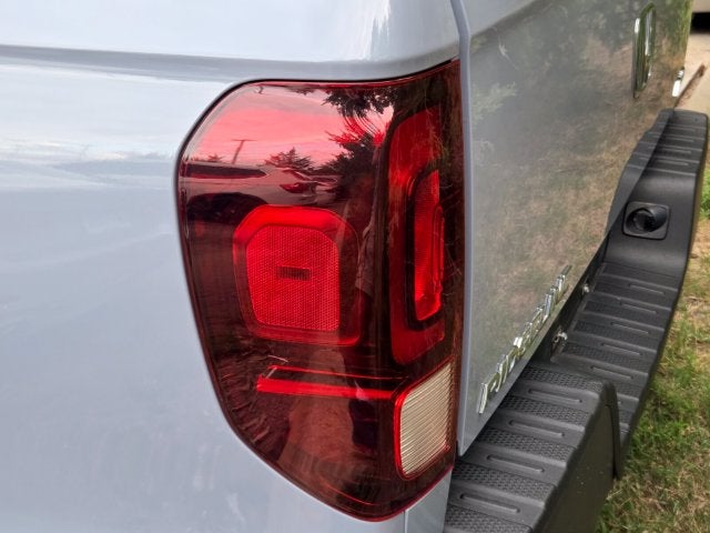 2022 Honda Ridgeline RTL