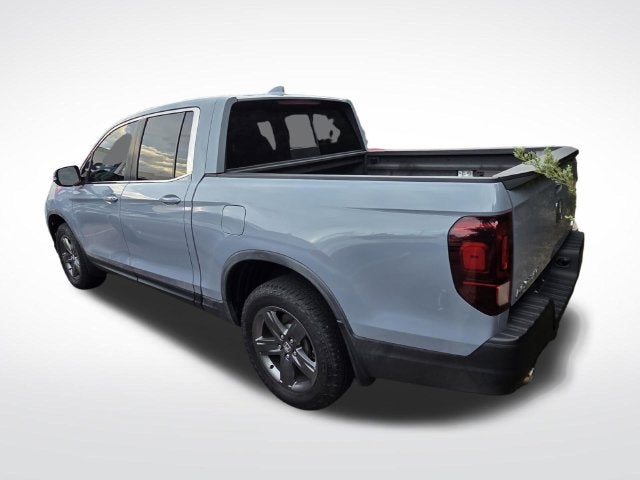 2022 Honda Ridgeline RTL