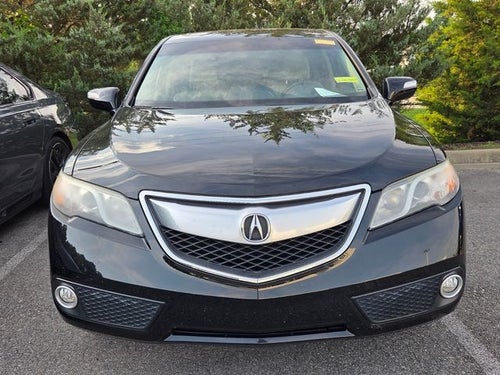 2013 Acura RDX Technology Package