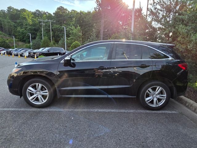 2013 Acura RDX Technology Package