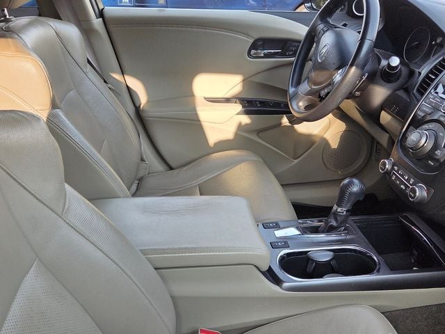 2013 Acura RDX Technology Package